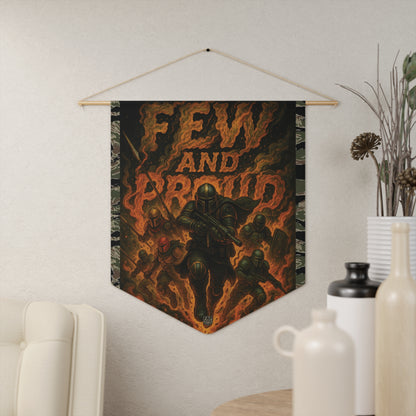 MANDO: FLAGSHIP BANNER