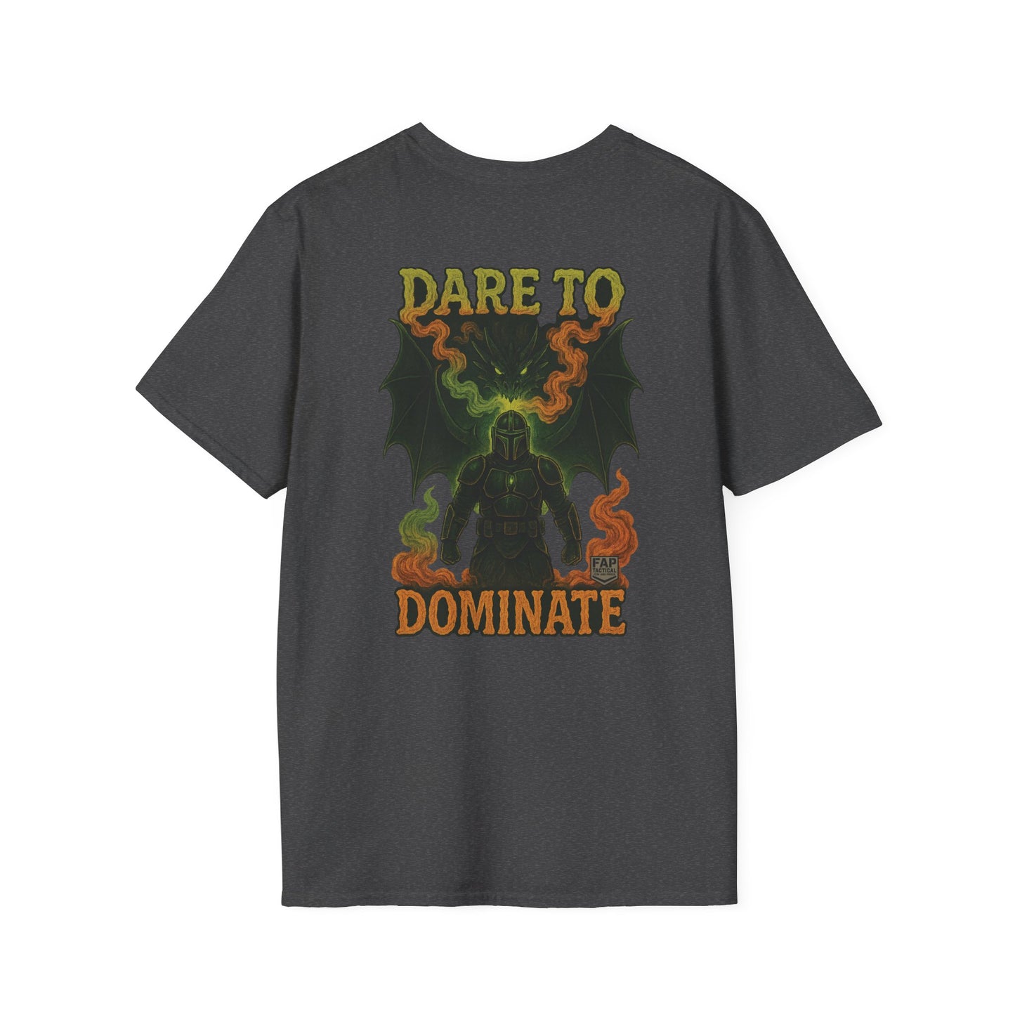 MANDO : DOMINATE