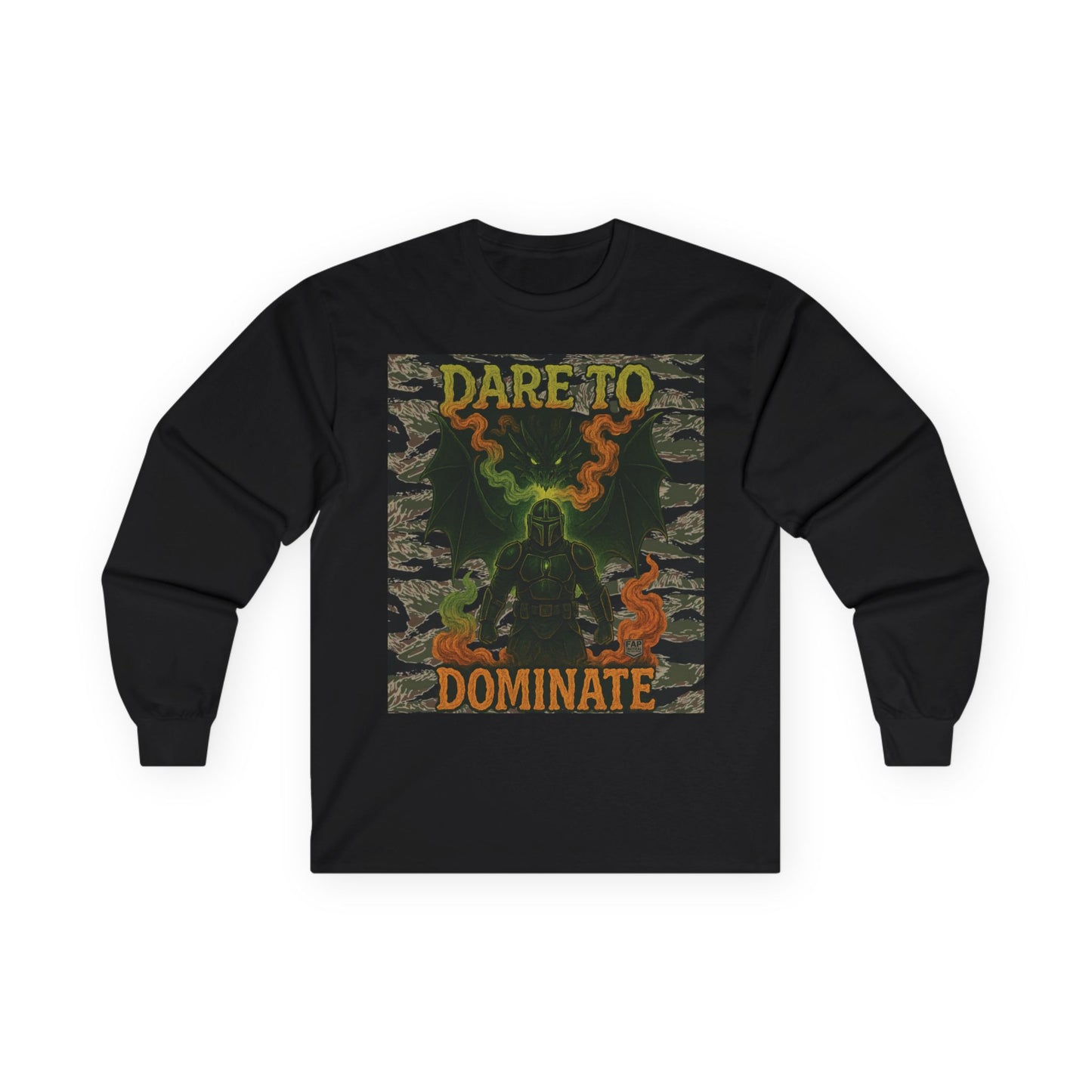 MANDO : DOMINATE Long Sleeve