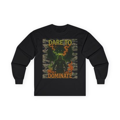 MANDO : DOMINATE Long Sleeve