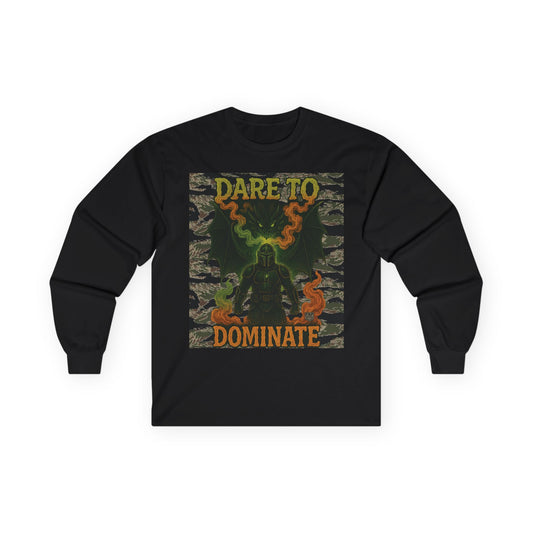MANDO : DOMINATE Long Sleeve