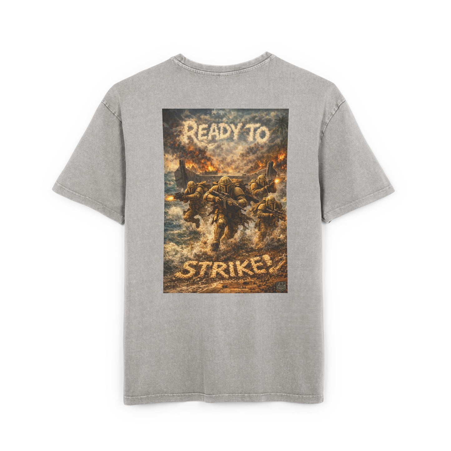 MANDO+ : STRIKE