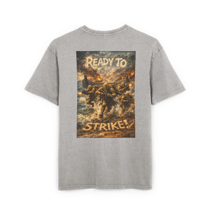 MANDO+ : STRIKE