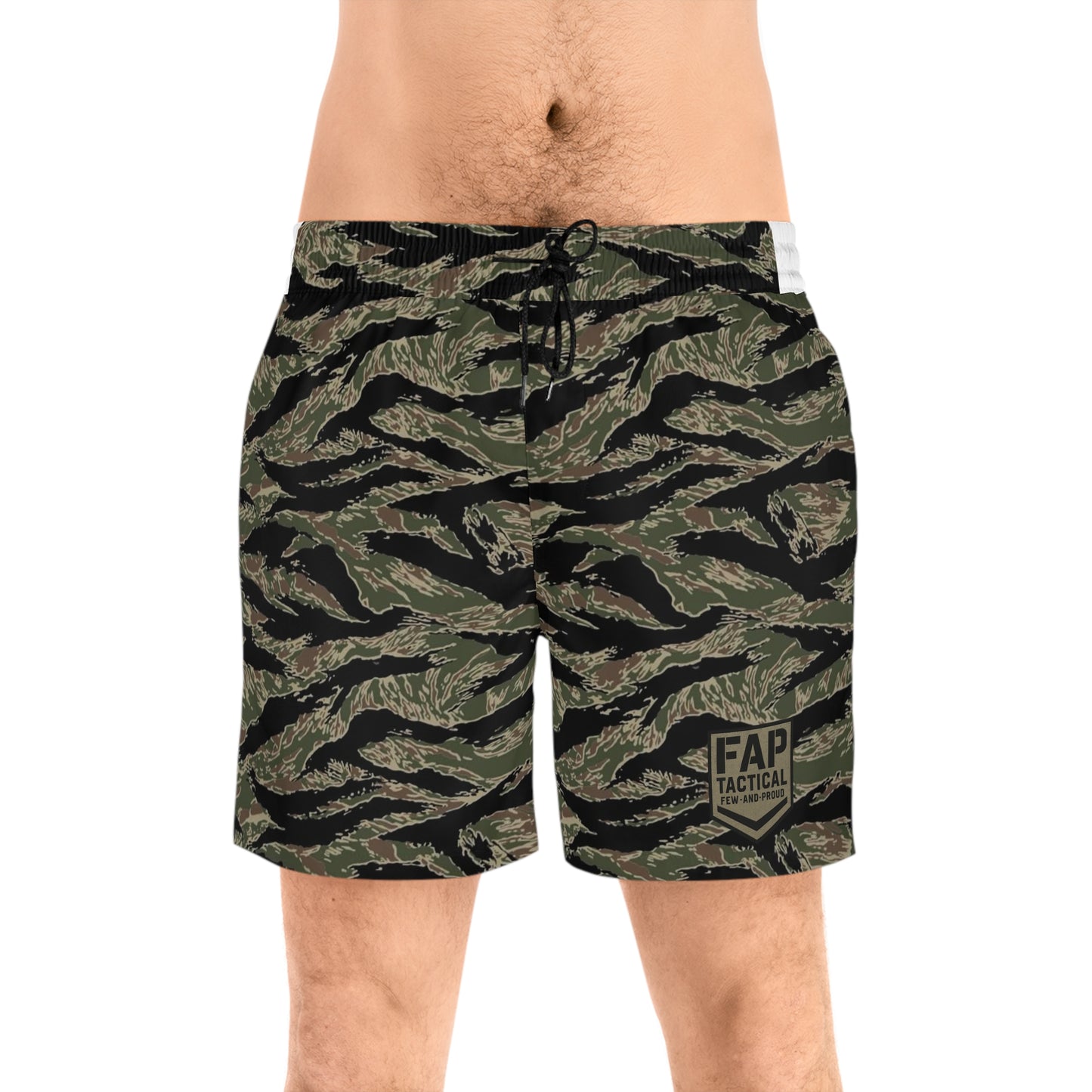 FAPTACSG - TIGERSTRIPE SHORTS