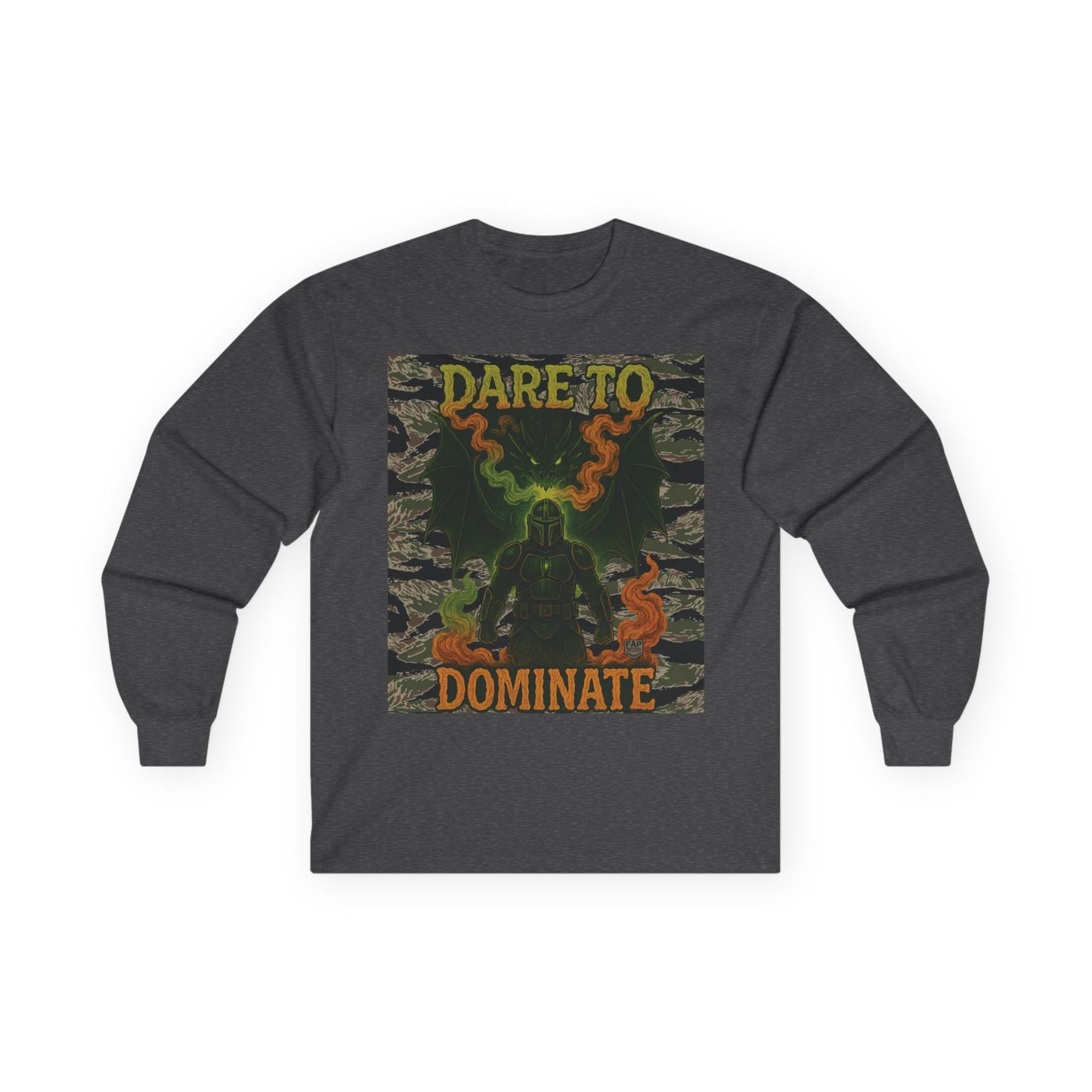 MANDO : DOMINATE Long Sleeve