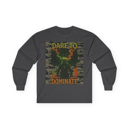 MANDO : DOMINATE Long Sleeve