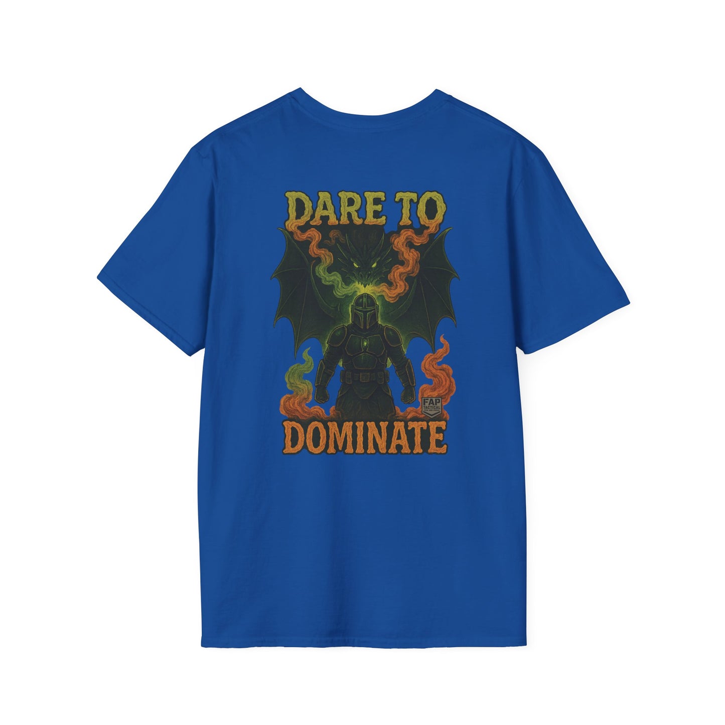 MANDO : DOMINATE