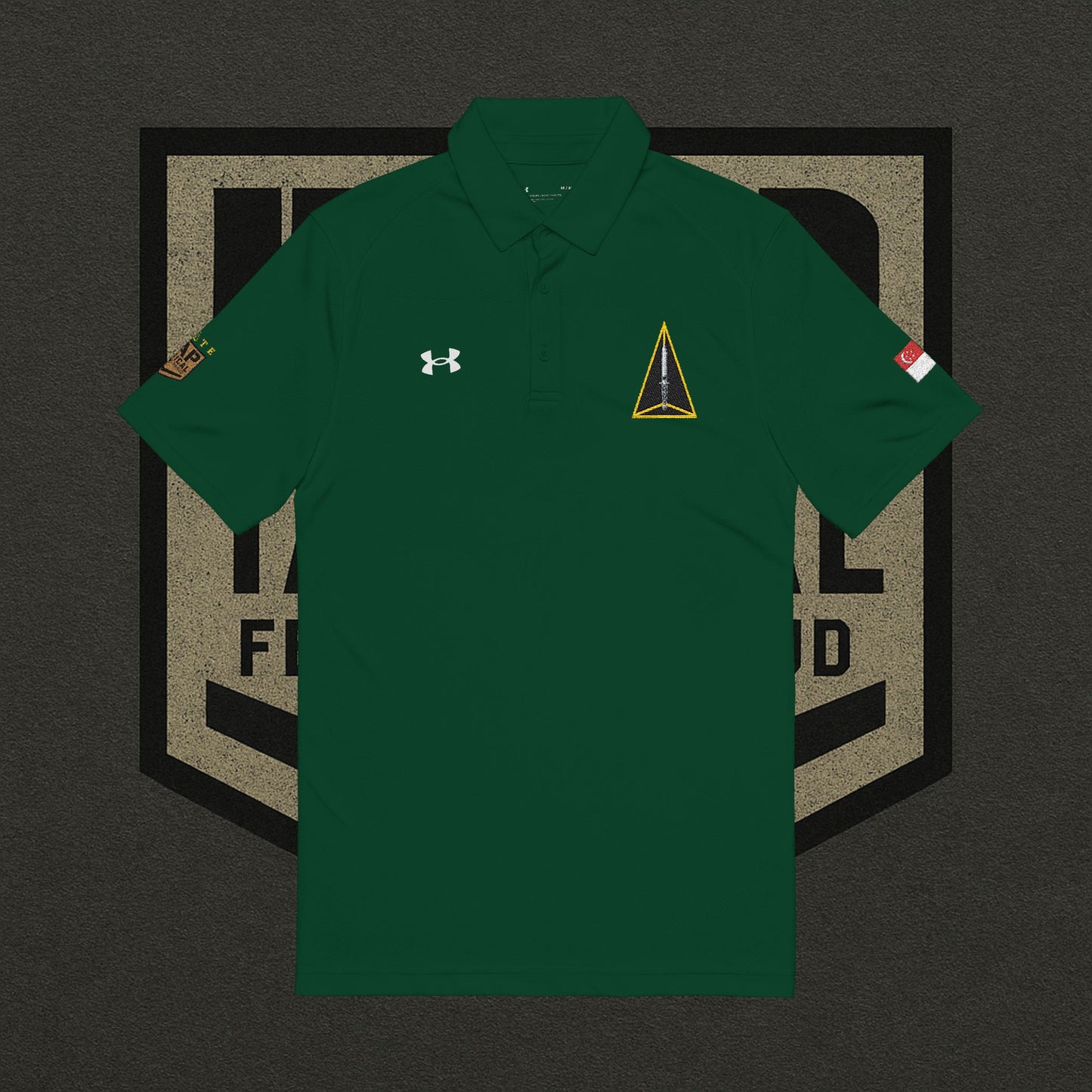 FAPTACSG : Under Armour ADF Polo