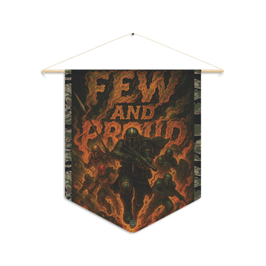 MANDO: FLAGSHIP BANNER