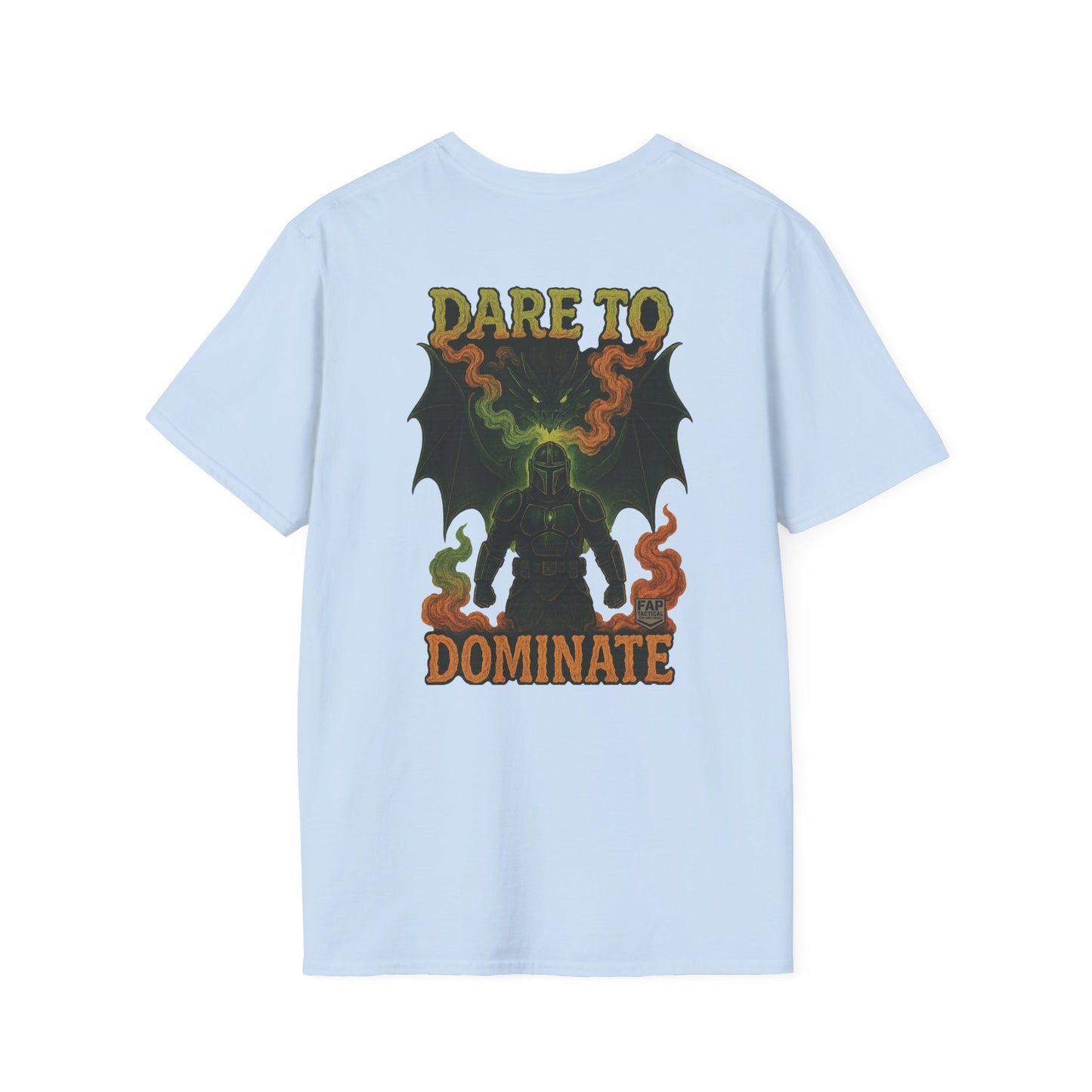 MANDO : DOMINATE