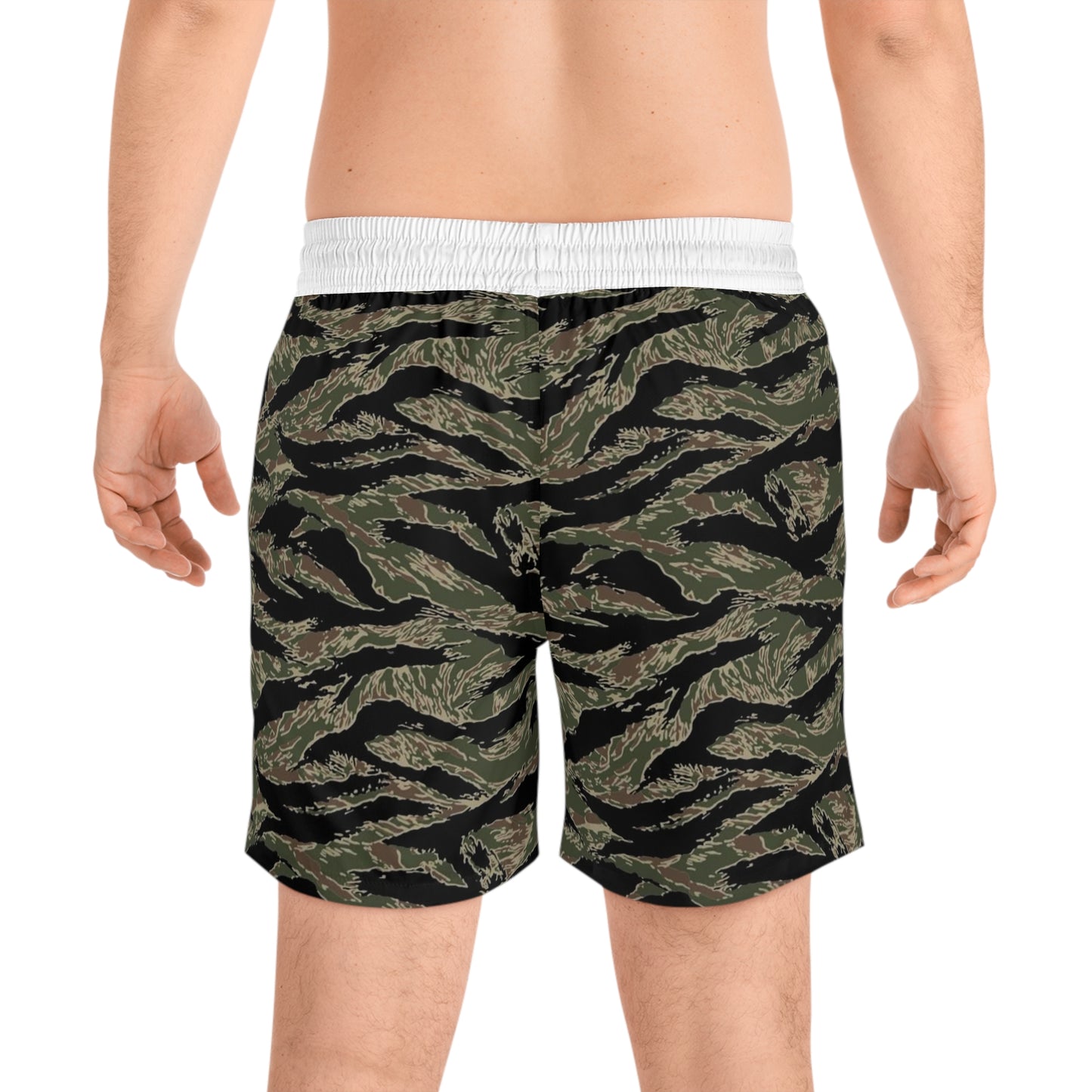 FAPTACSG - TIGERSTRIPE SHORTS