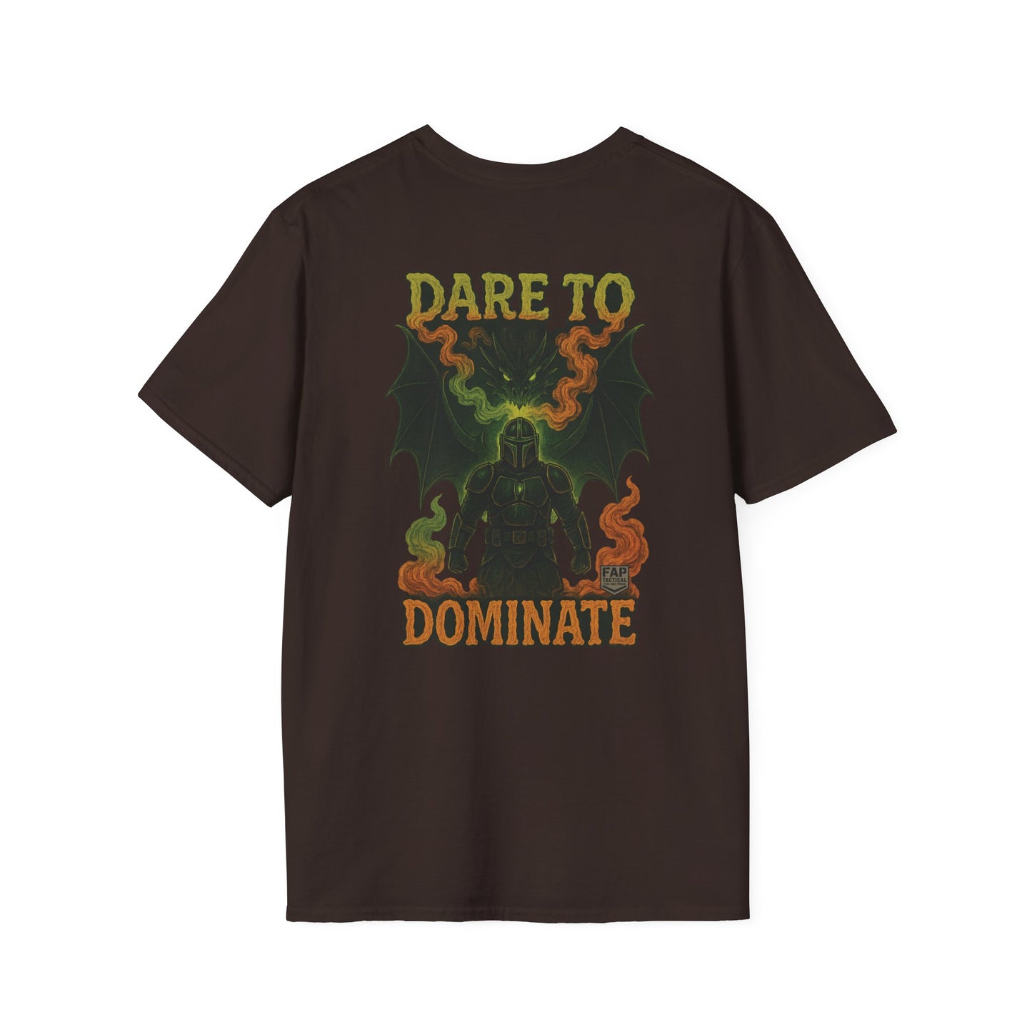 MANDO : DOMINATE