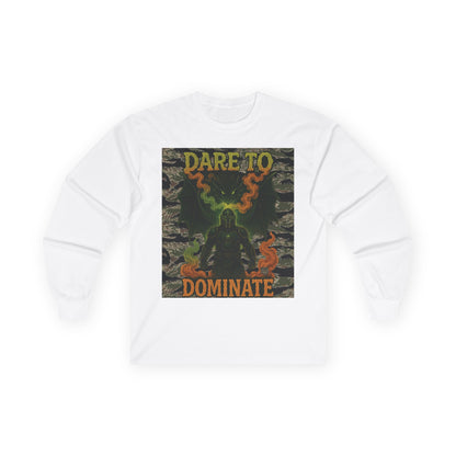 MANDO : DOMINATE Long Sleeve
