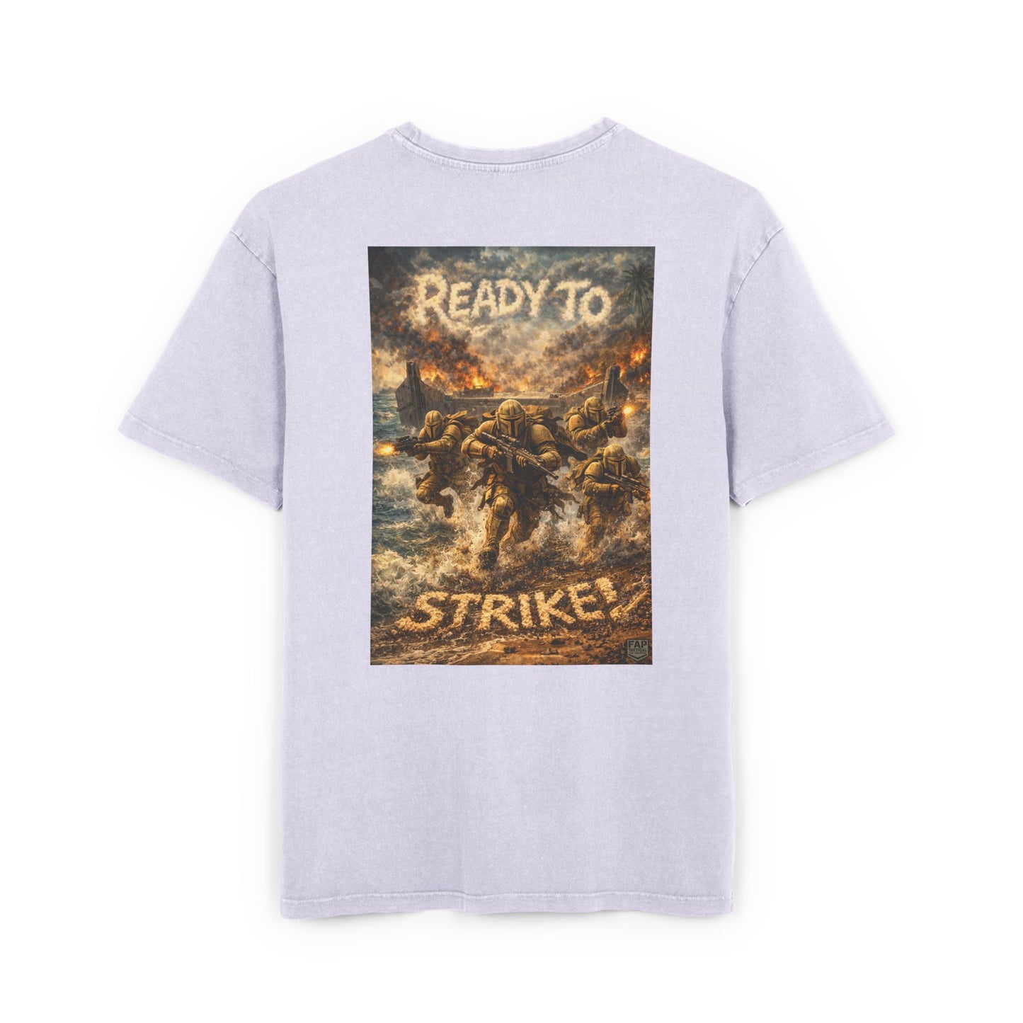 MANDO+ : STRIKE