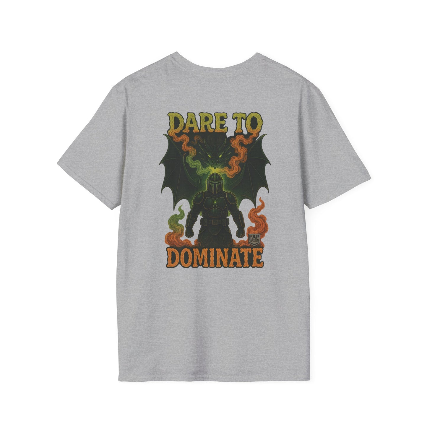 MANDO : DOMINATE