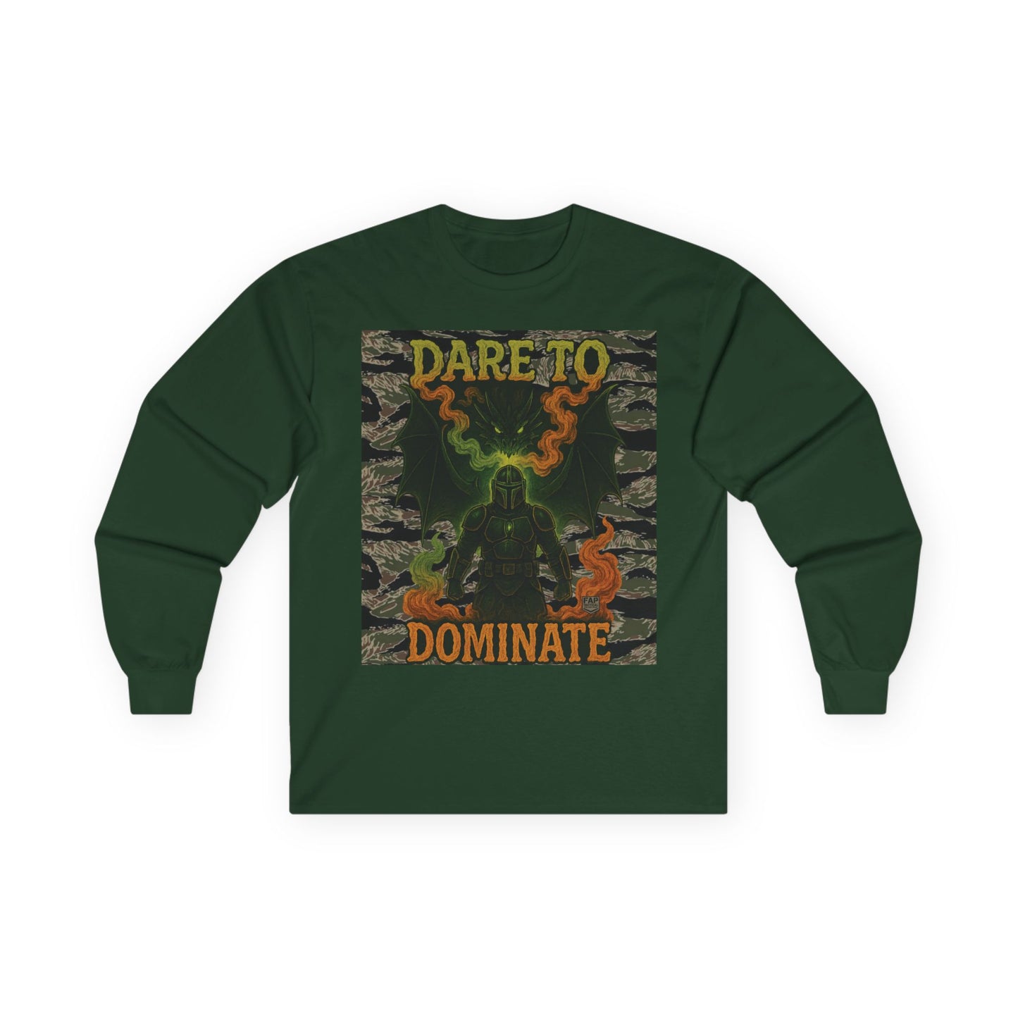 MANDO : DOMINATE Long Sleeve