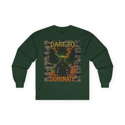 MANDO : DOMINATE Long Sleeve