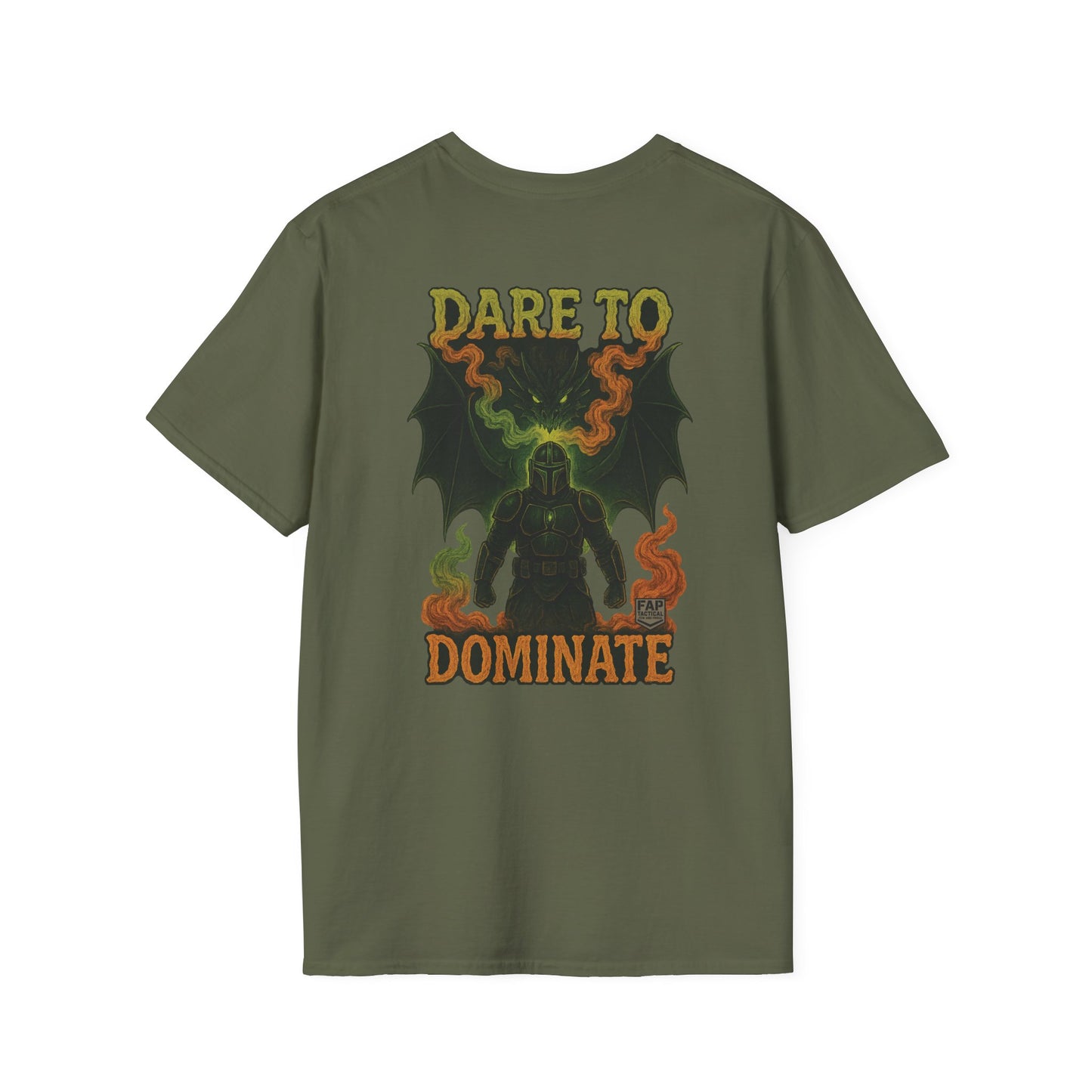 MANDO : DOMINATE