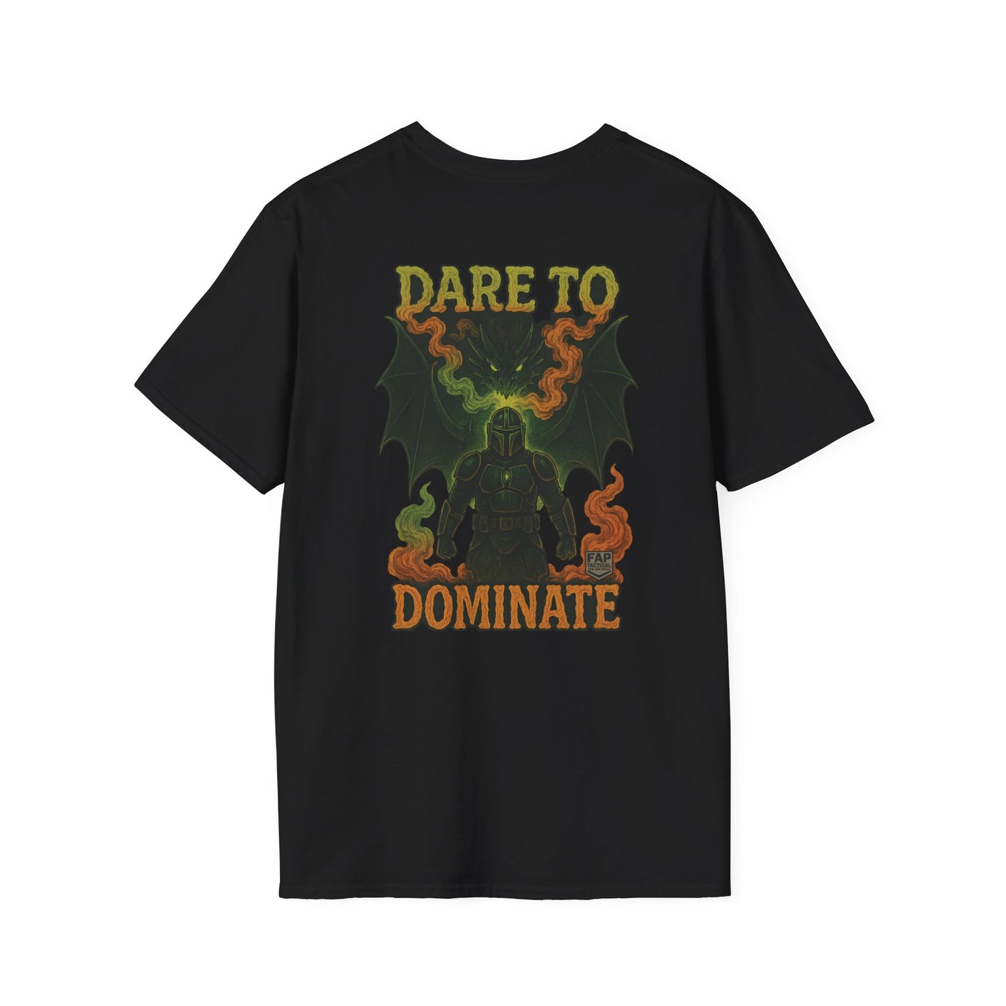 MANDO : DOMINATE