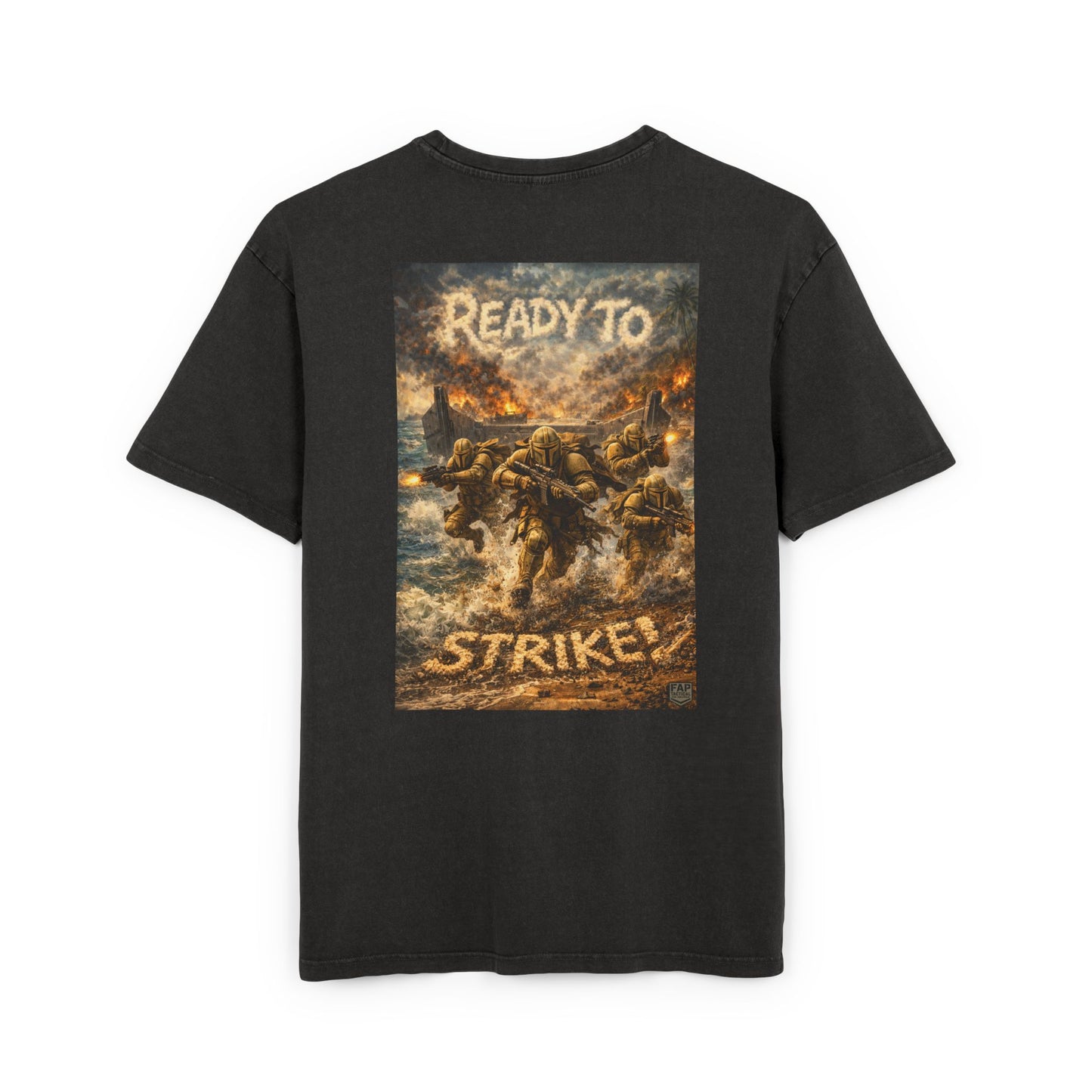 MANDO+ : STRIKE