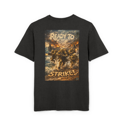 MANDO+ : STRIKE