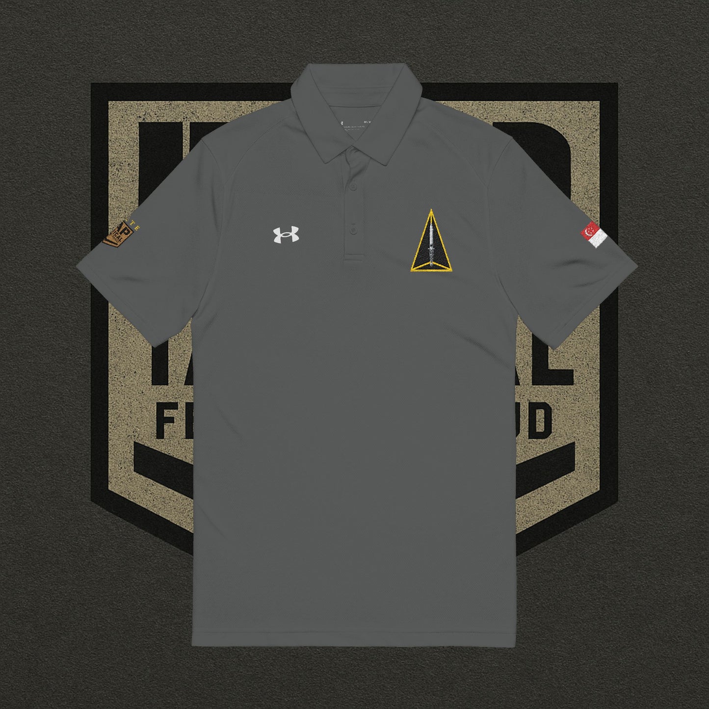 FAPTACSG : Under Armour ADF Polo