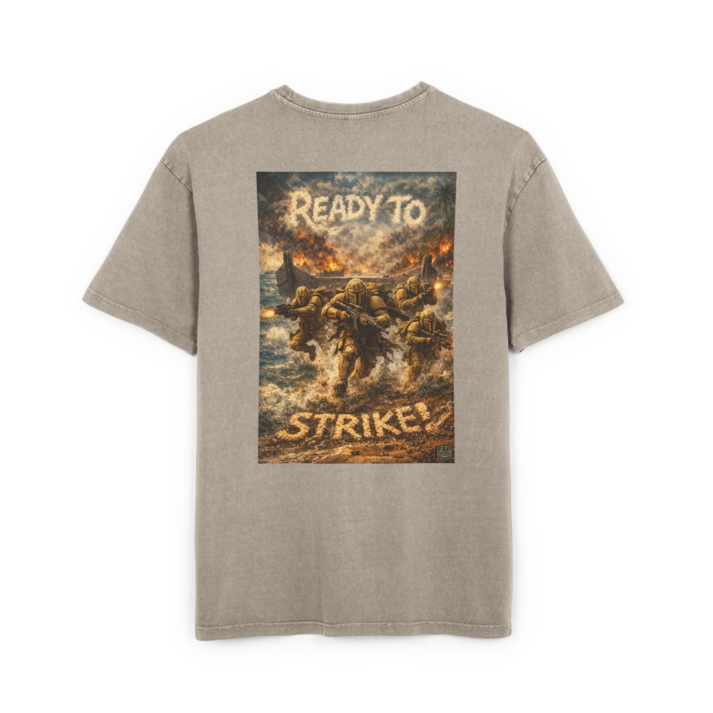 MANDO+ : STRIKE