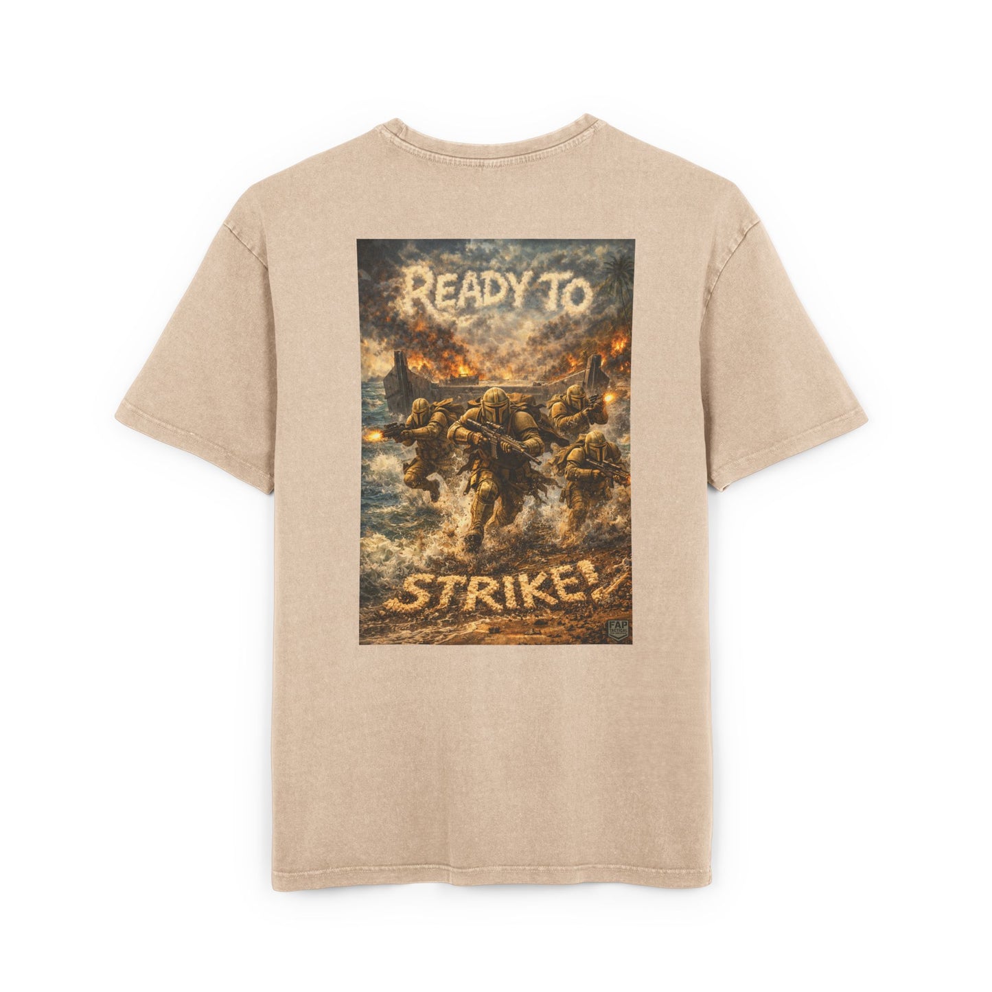 MANDO+ : STRIKE