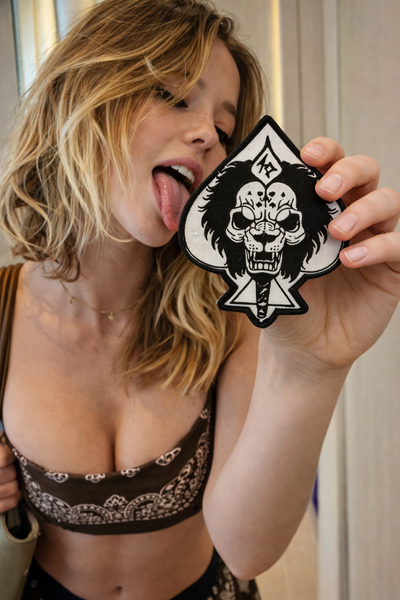 ACE25: LION (HQ) Patch