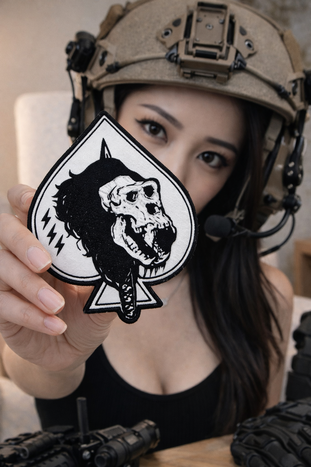 ACE25: APE (PL3) Patch