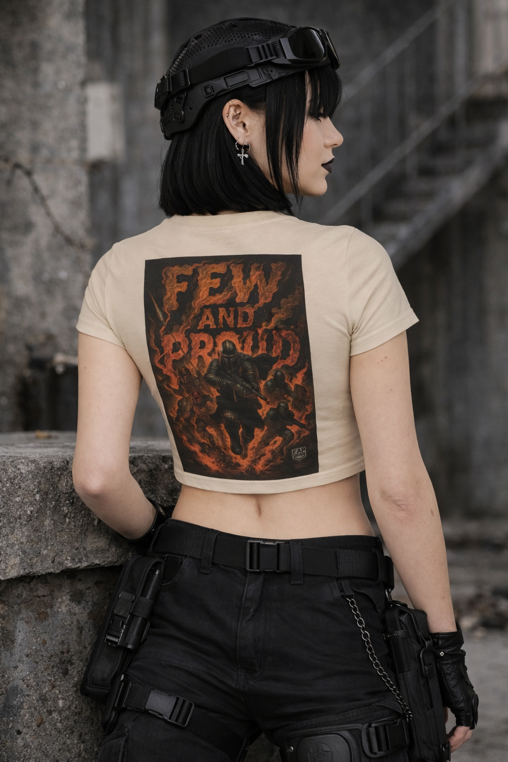 MANDO : FLAGSHIP SLU-T