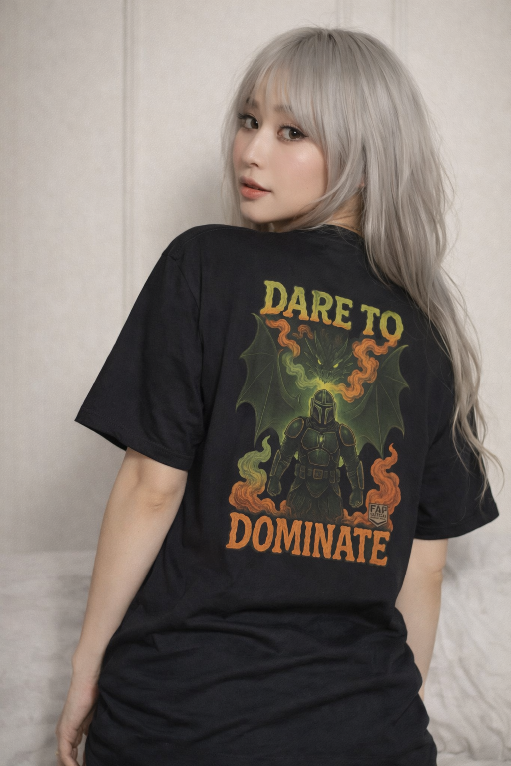 MANDO : DOMINATE